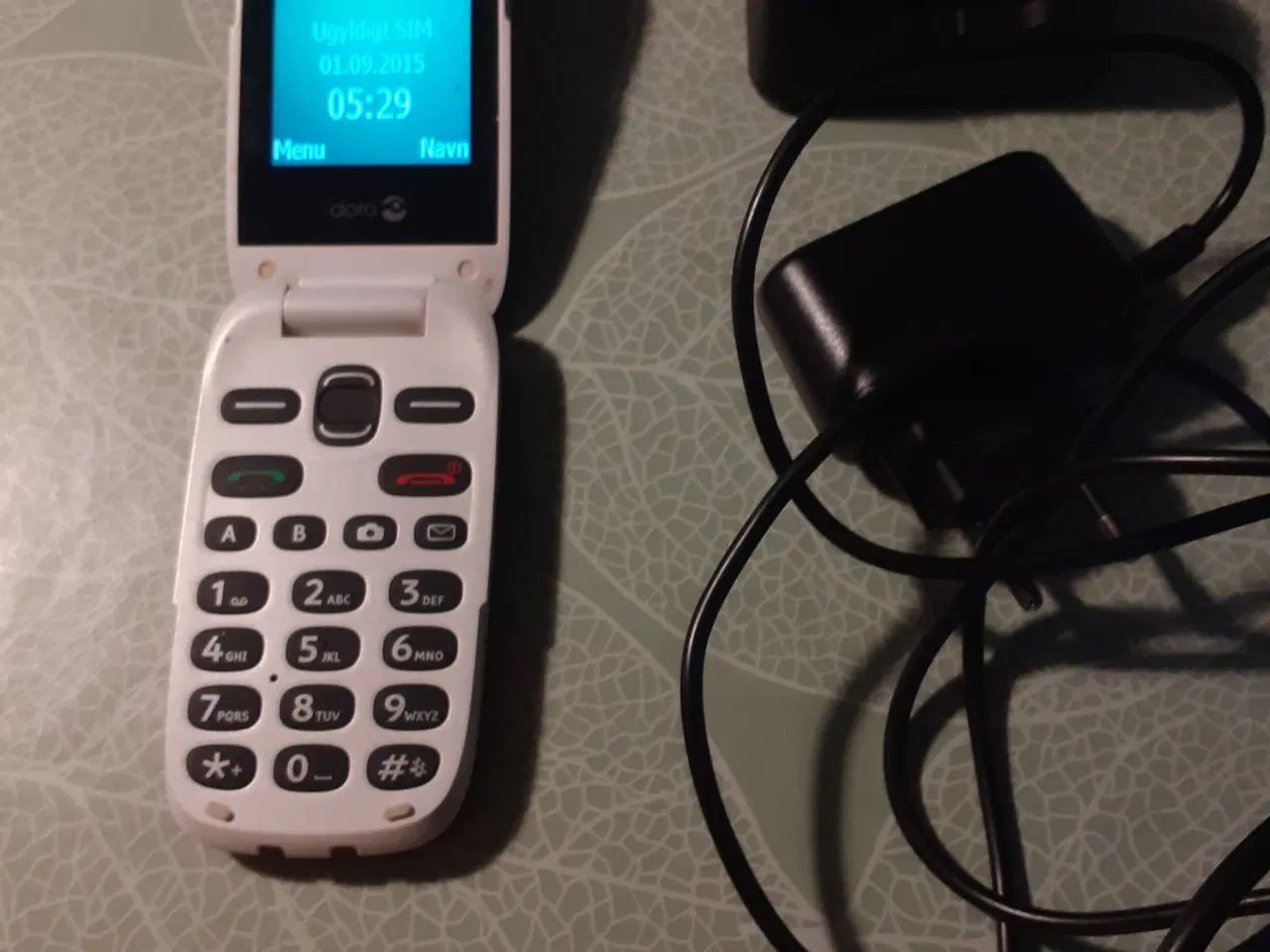 Billede 1 - dora mobil