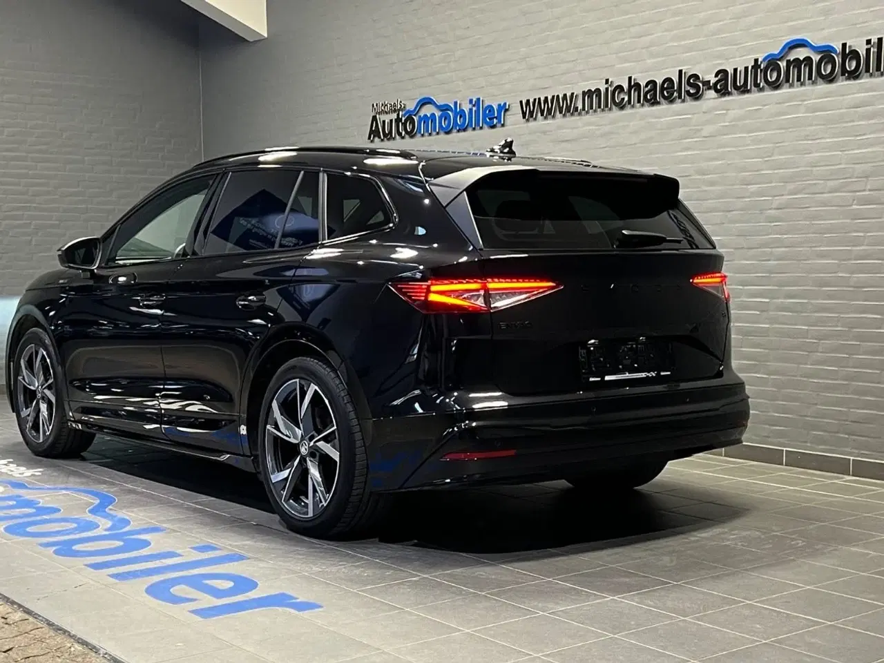 Billede 4 - Skoda Enyaq 85 iV Sportline