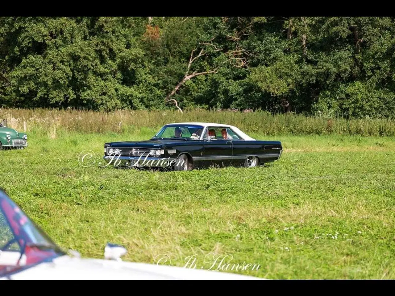 Billede 3 - 1966 Mercury Park Lane 2 door coupé 428cui