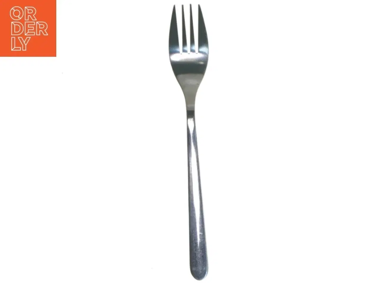 Billede 3 - Rustfrit stål gafler (str. 19 cm)