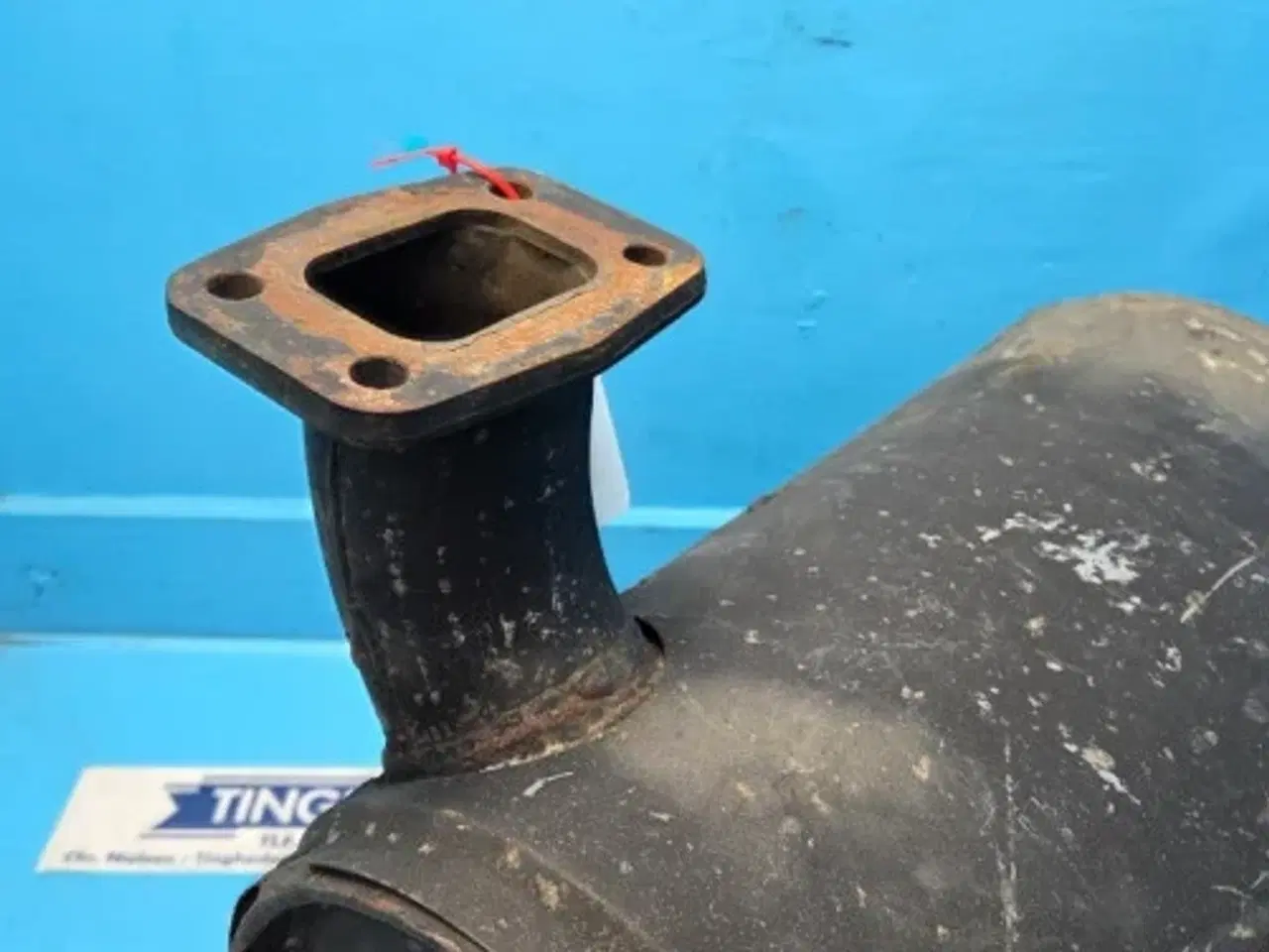 Billede 10 - Case 844S Lydpotte 