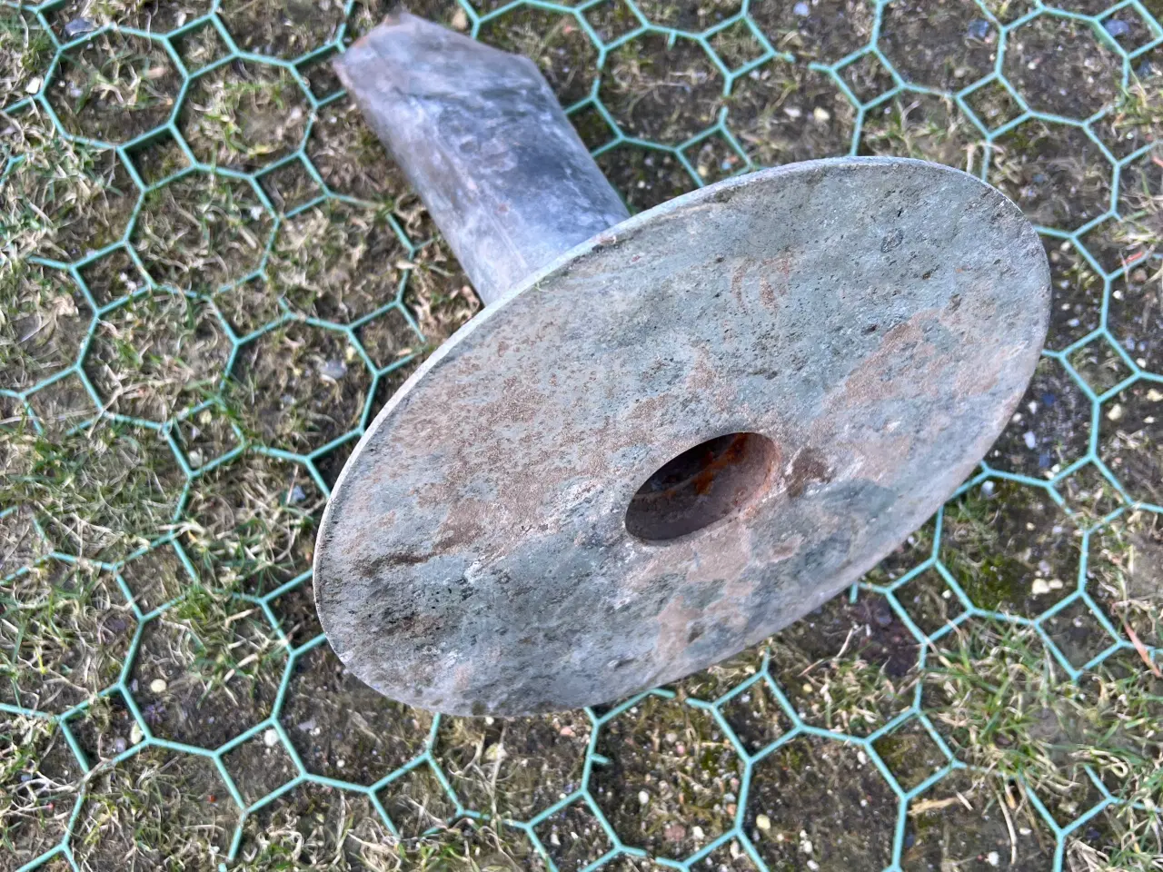 Billede 2 - Parasolspyd, meget stabil