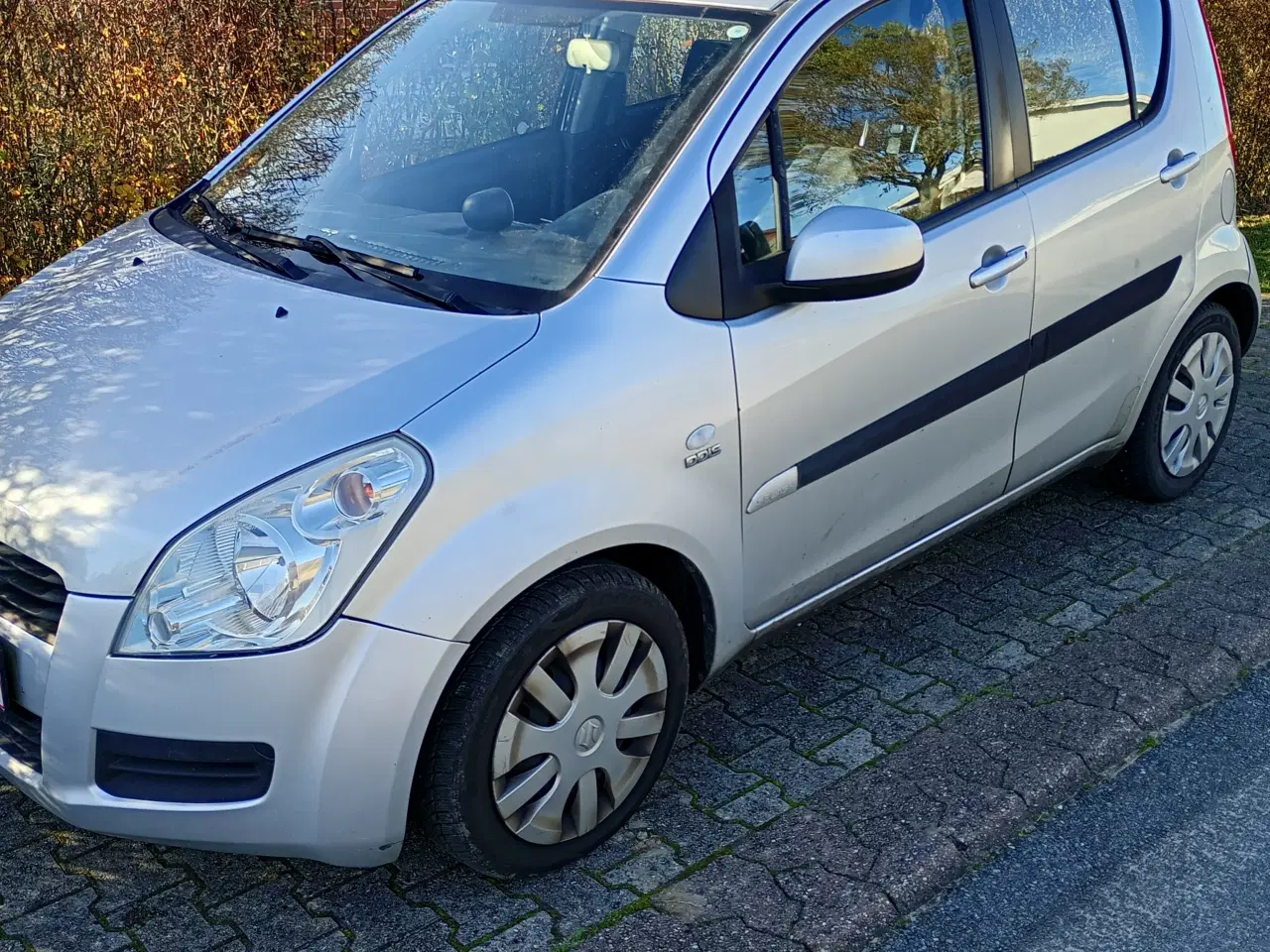 Billede 1 - Suzuki Splash 1,3 diesel 