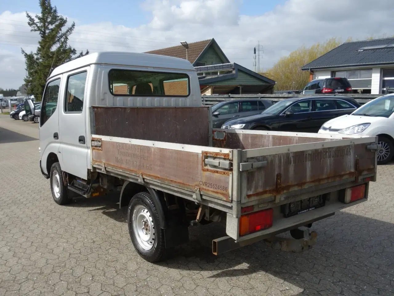 Billede 10 - Toyota Dyna 100 3,0 D-4D Db.Kab m/trælad