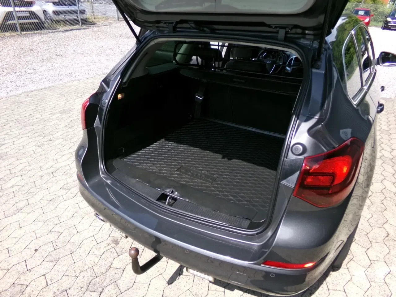 Billede 15 - Opel Astra 1,6 Sport Sports Tourer eco