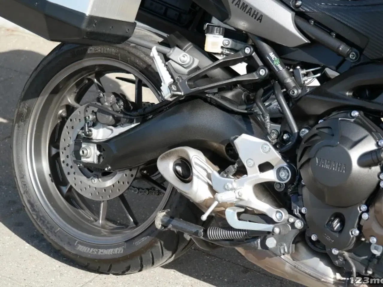 Billede 9 - Yamaha Tracer 900 MC-SYD       BYTTER GERNE