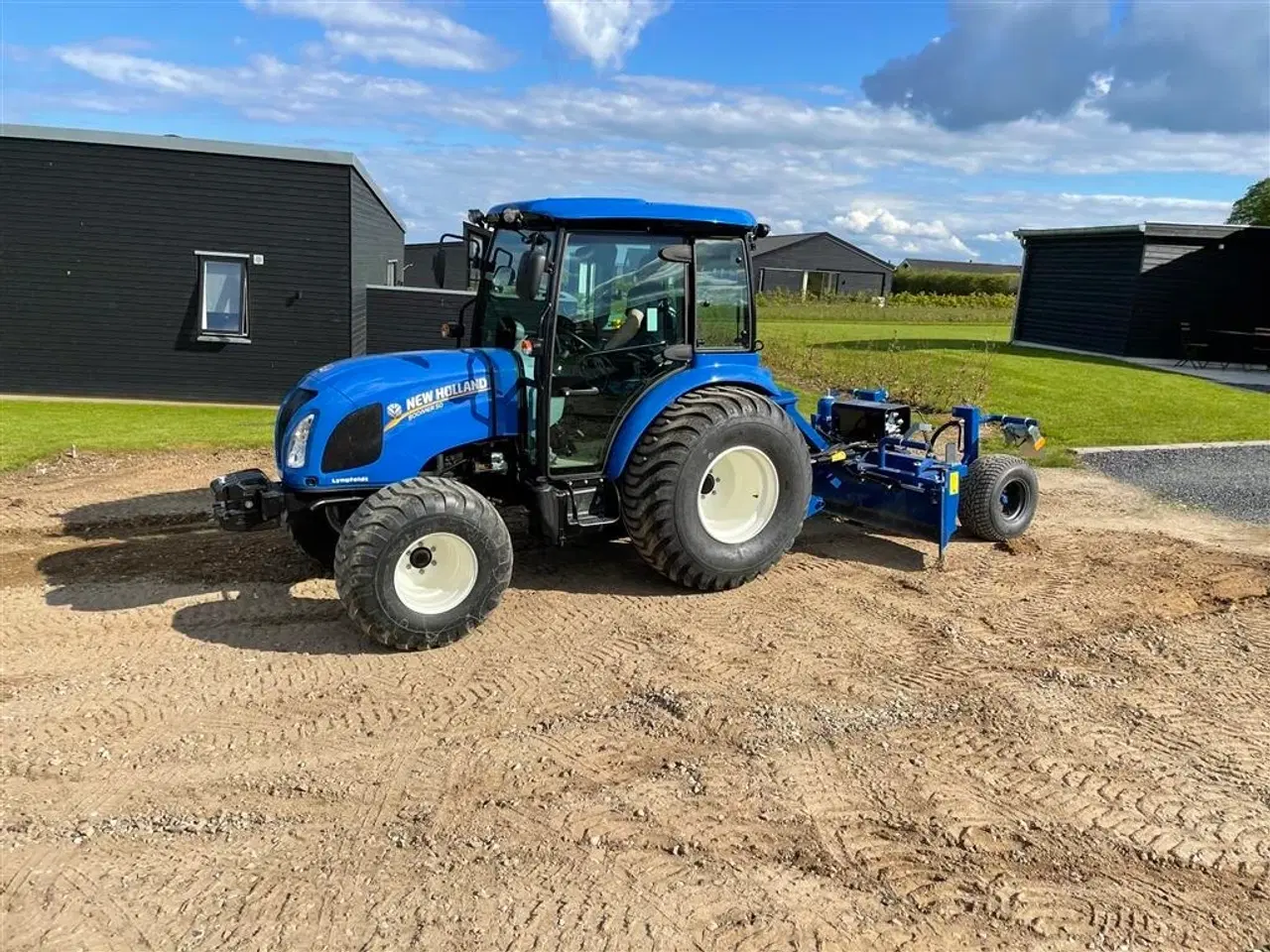 Billede 3 - AP AP Gradingboks 55/180 hydrauliske døre