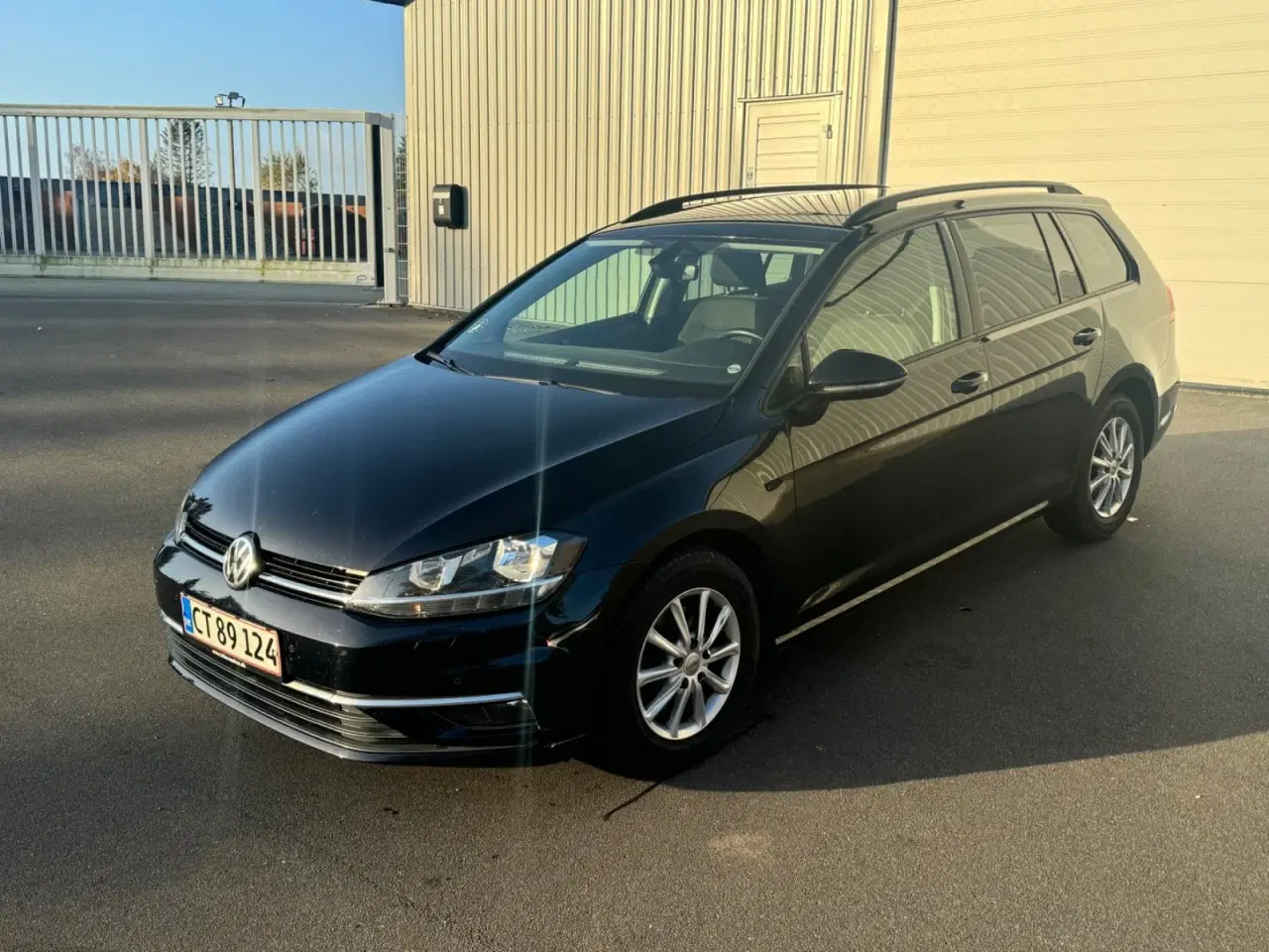 Billede 3 - VW Golf VII 1,4 TSi 125 Allstar Variant DSG BM