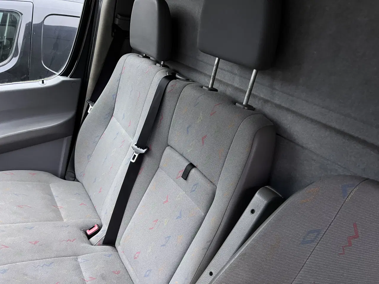 Billede 5 - VW CRAFTER Kassevogn 2,5 TDI 