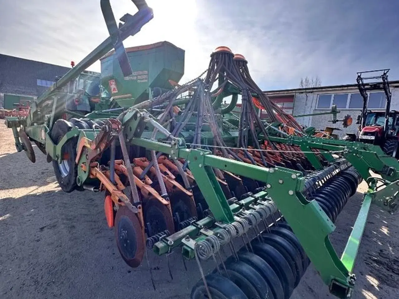 Billede 7 - Amazone Cirrus 6001 Special