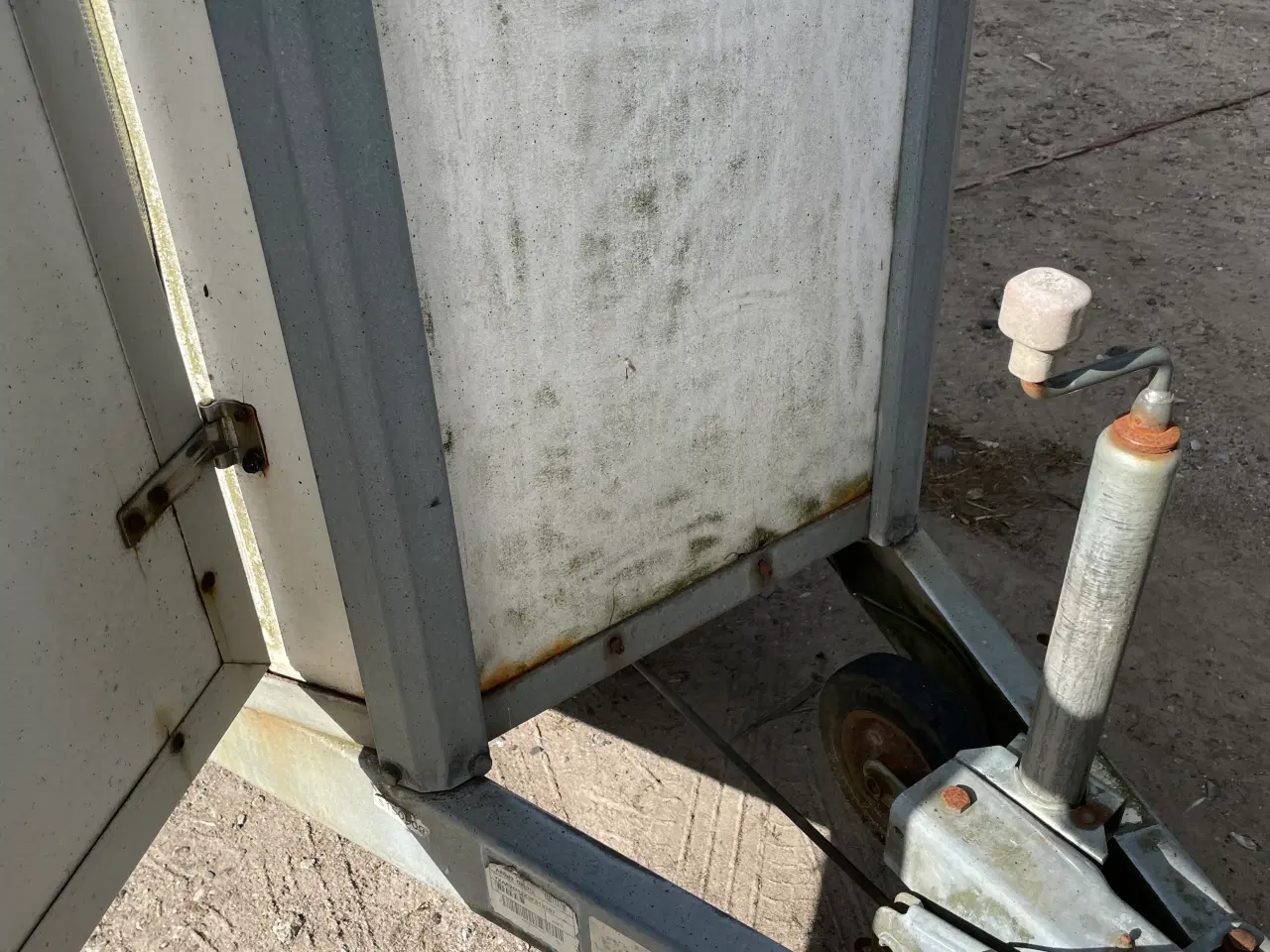 Billede 3 - Gaupen hestetrailer