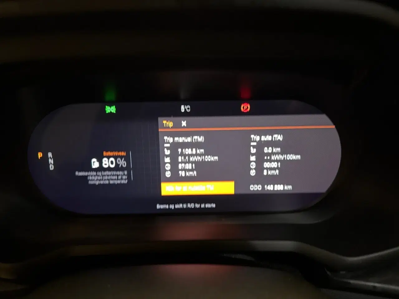 Billede 7 - Polestar 2  Long Range AWD