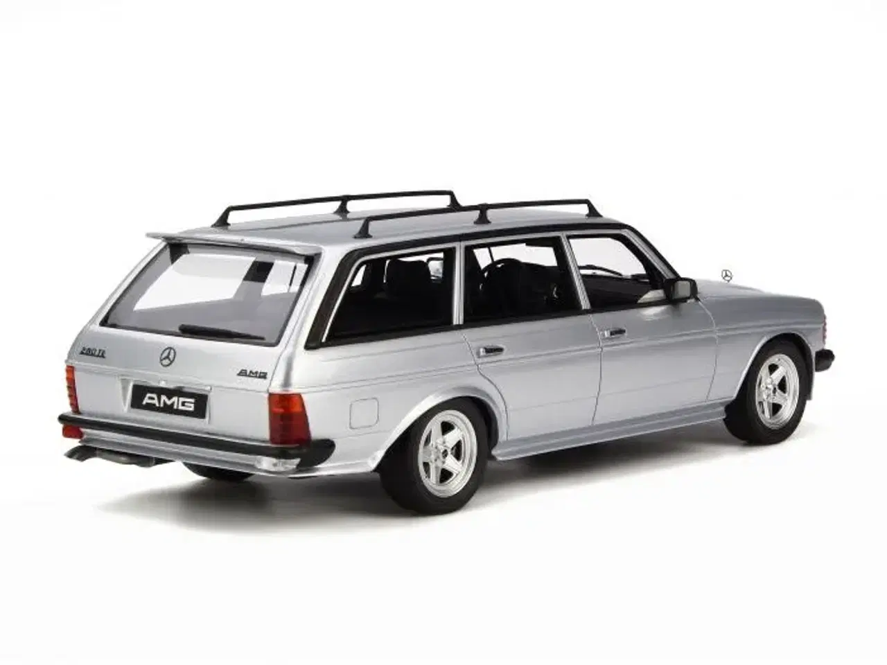 Billede 3 - 1982 Mercedes 280TE AMG 1:18  Type 123 