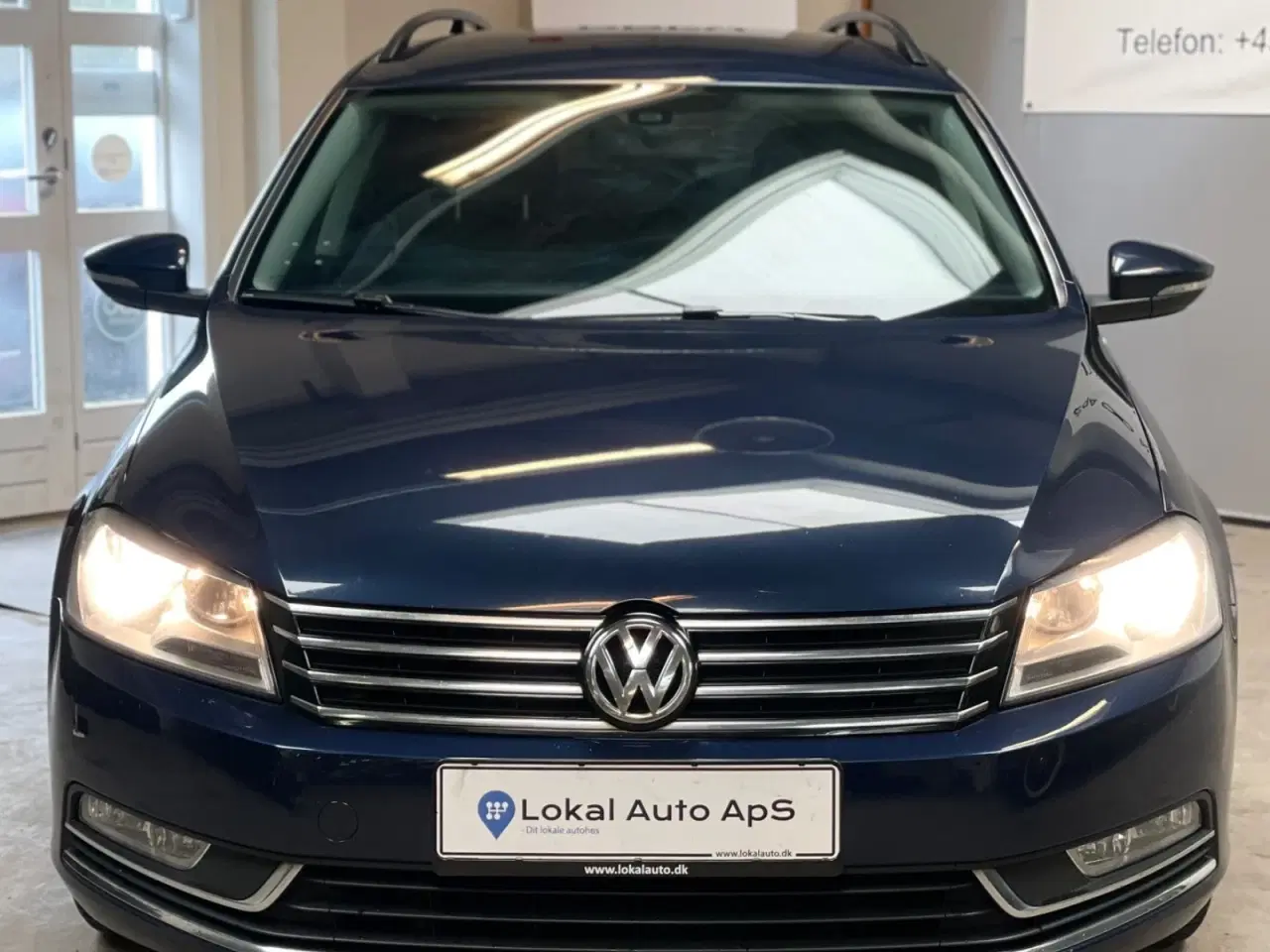 Billede 2 - VW Passat 2,0 TDi 140 Comfortline Variant BMT