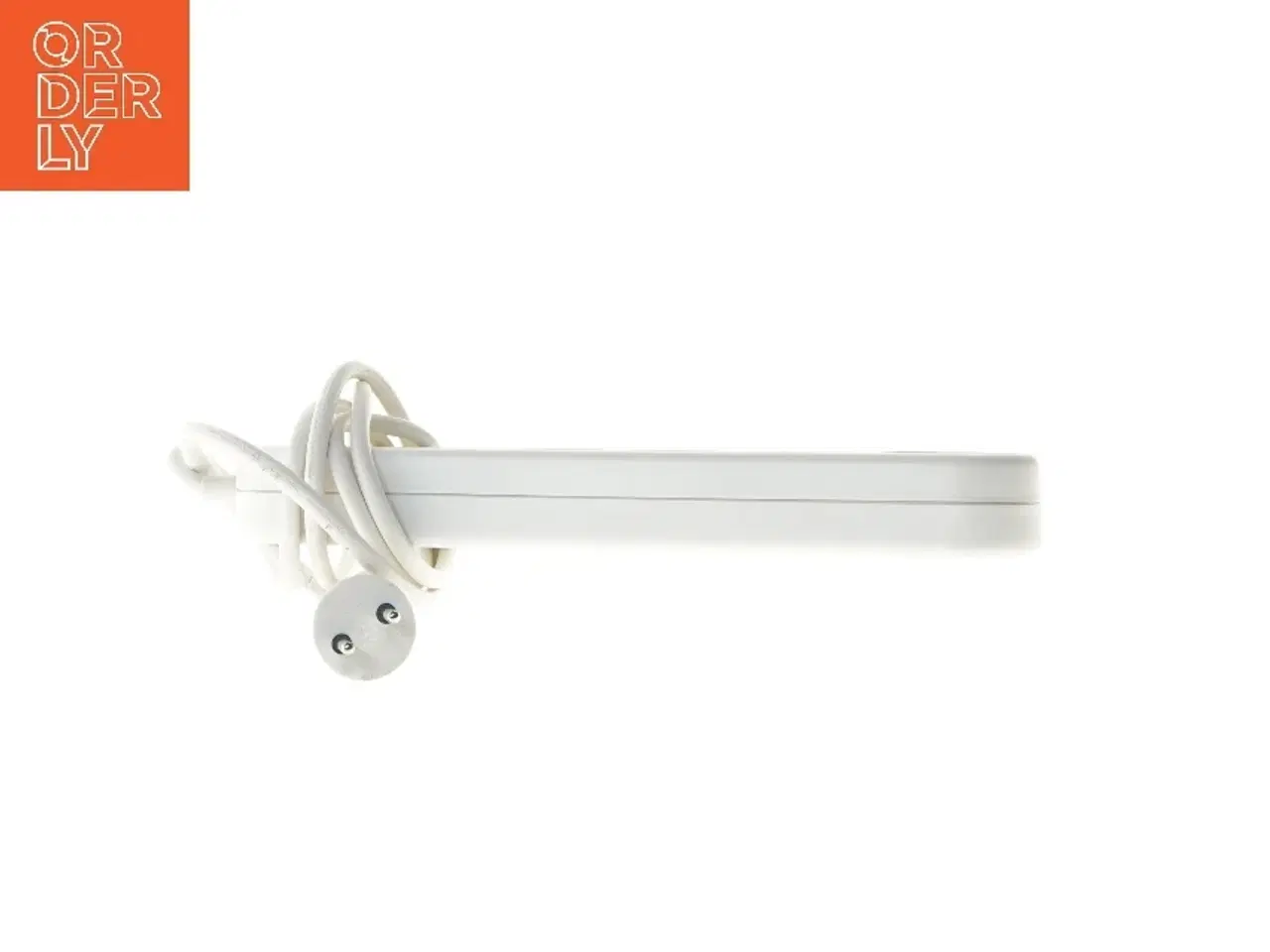 Billede 2 - Forlængerledning med 5 stik (str. 30 cm)