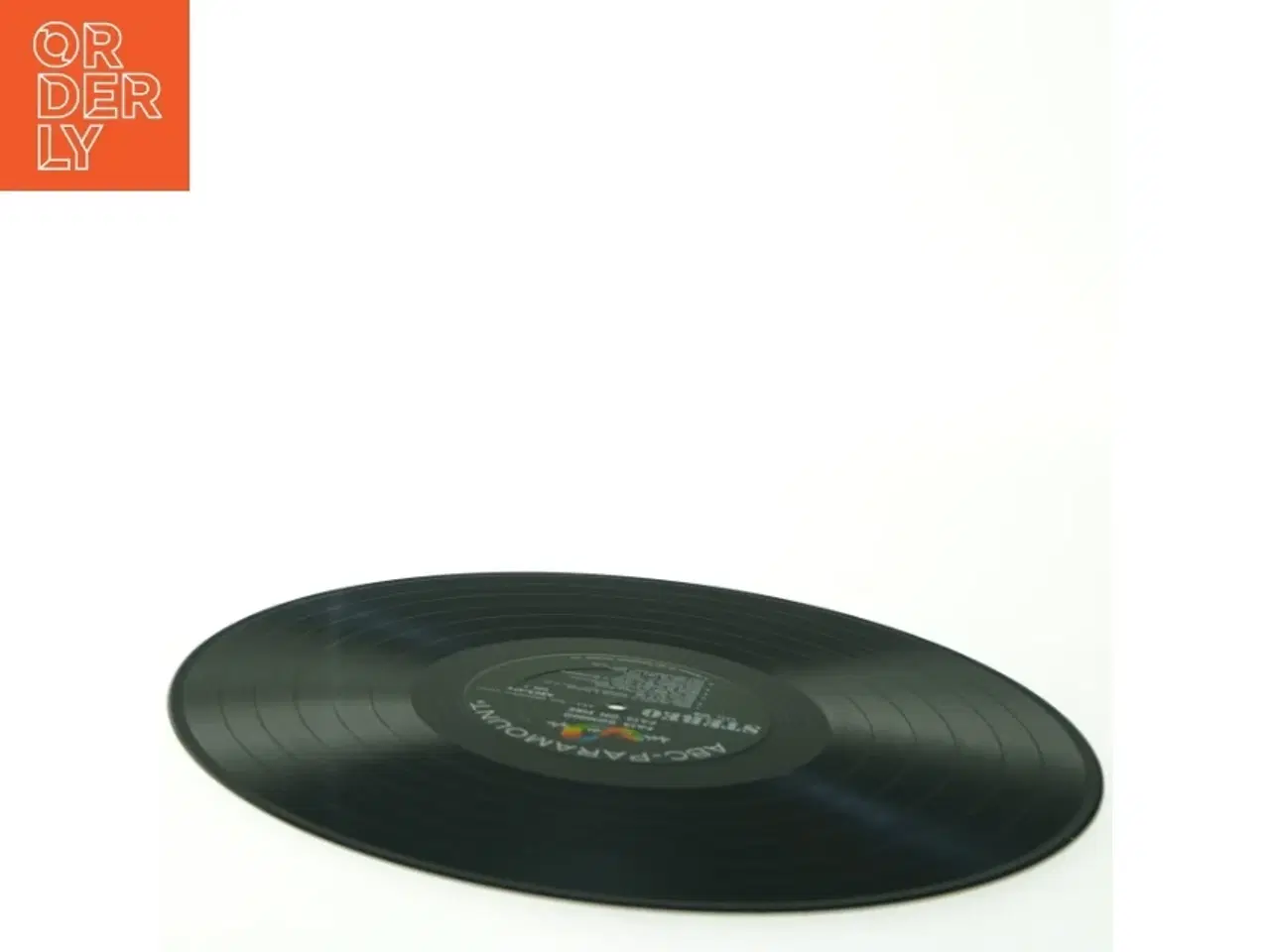 Billede 3 - Fats Domino - Fats on Fire Vinylplade (str. 31 x 31 cm)