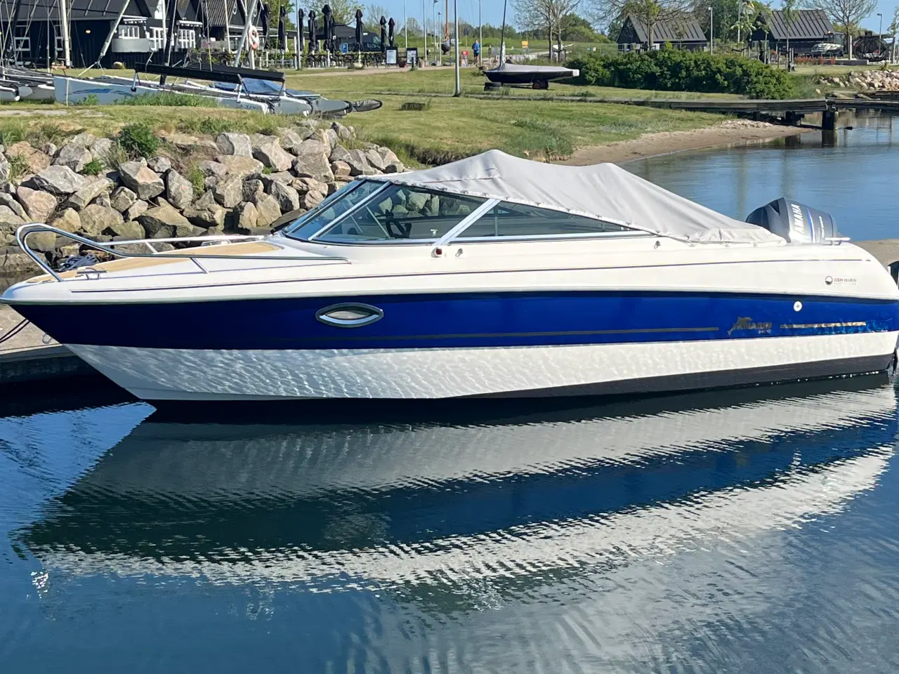 Billede 2 - Nok DK. Flotteste Yamarin 64 Dc sælges 