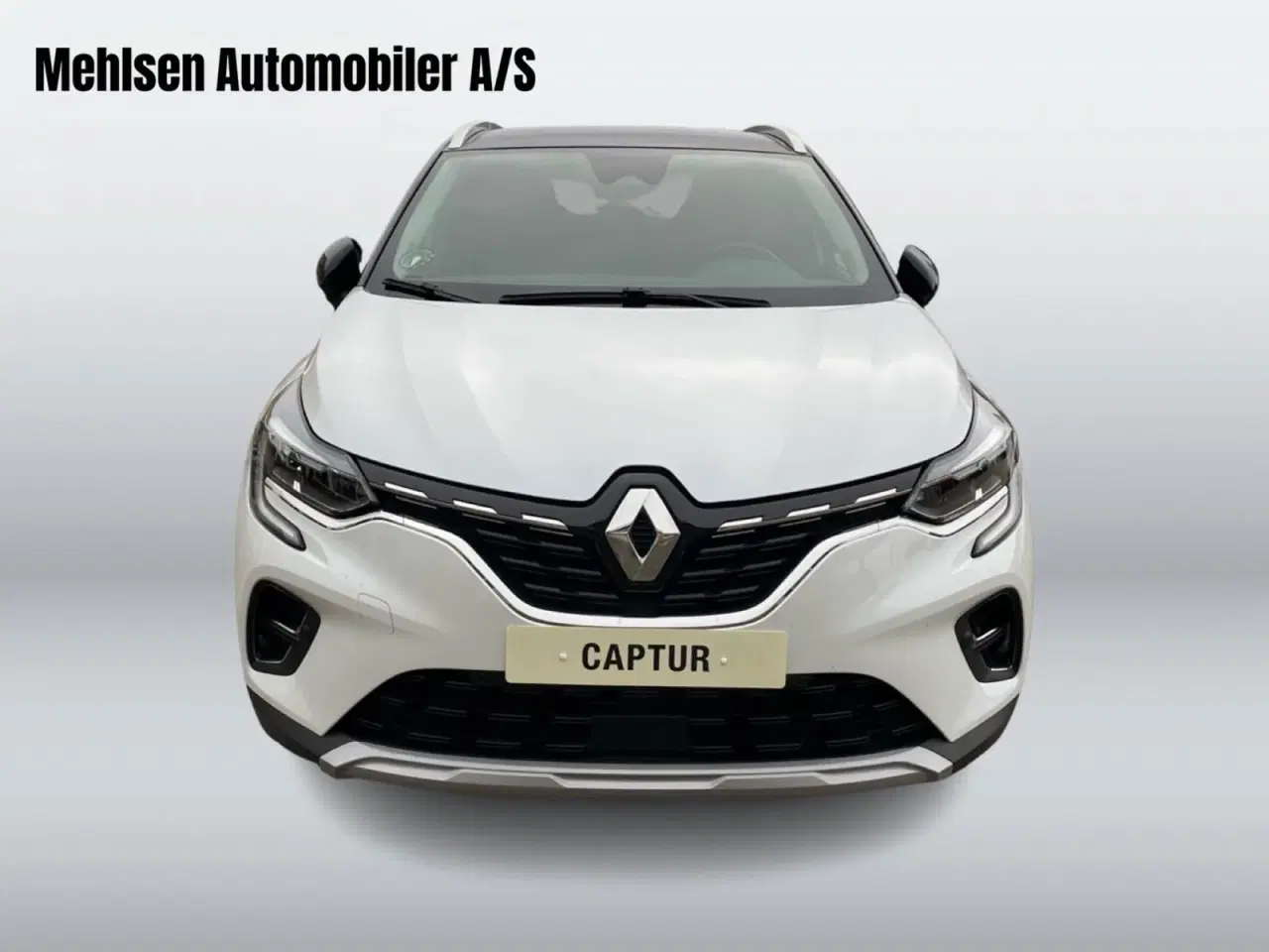 Billede 3 - Renault Captur 1,3 TCE  Mild hybrid Intens EDC 140HK 5d 7g Aut.