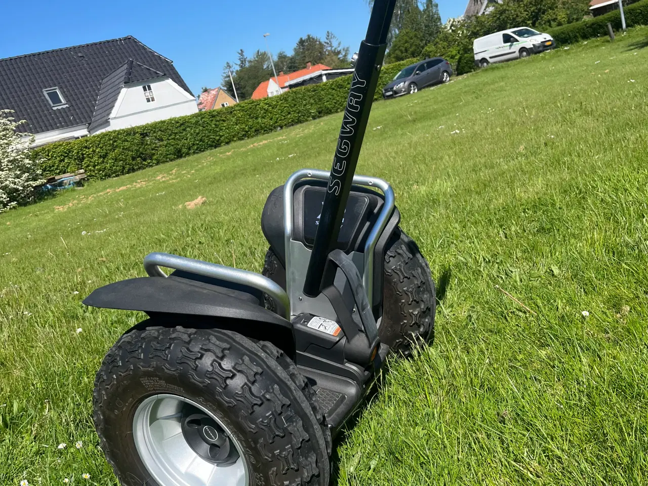 Billede 3 - Segway X2