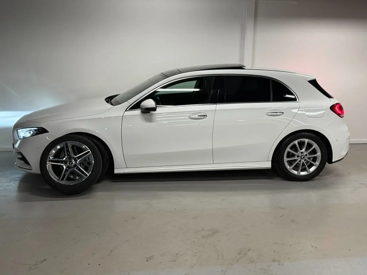 Billede 4 - Mercedes A200 d 2,0 AMG Line aut.