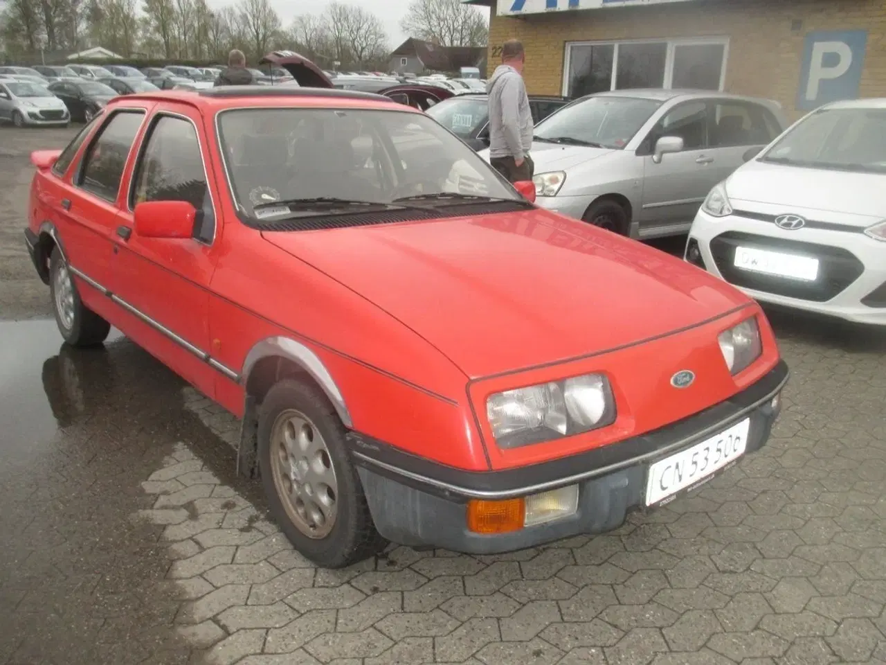 Billede 6 - Ford Sierra 2,0 