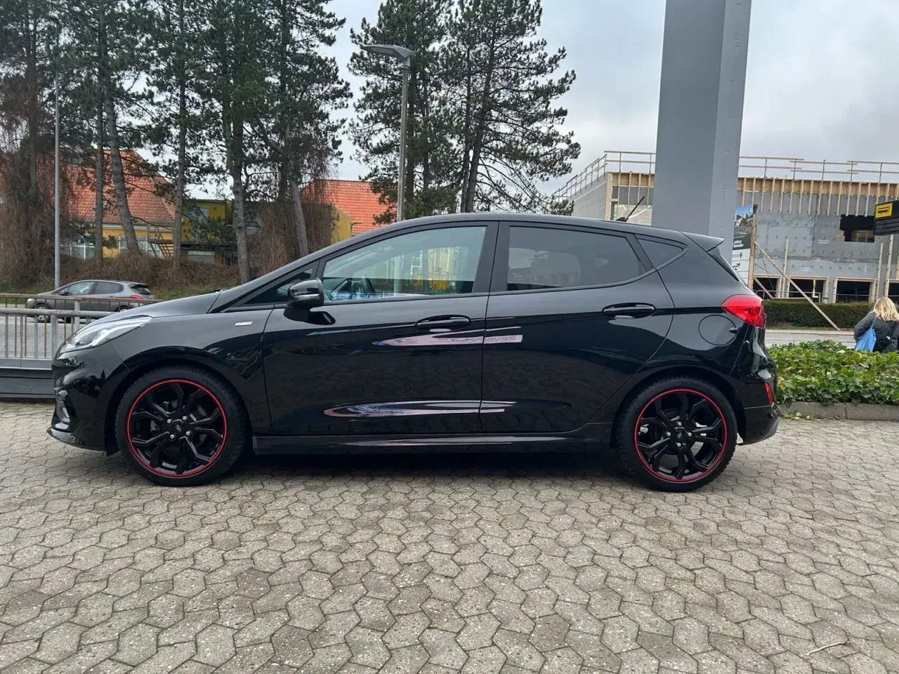 Billede 4 - Ford Fiesta 1,0 EcoBoost mHEV ST-Line