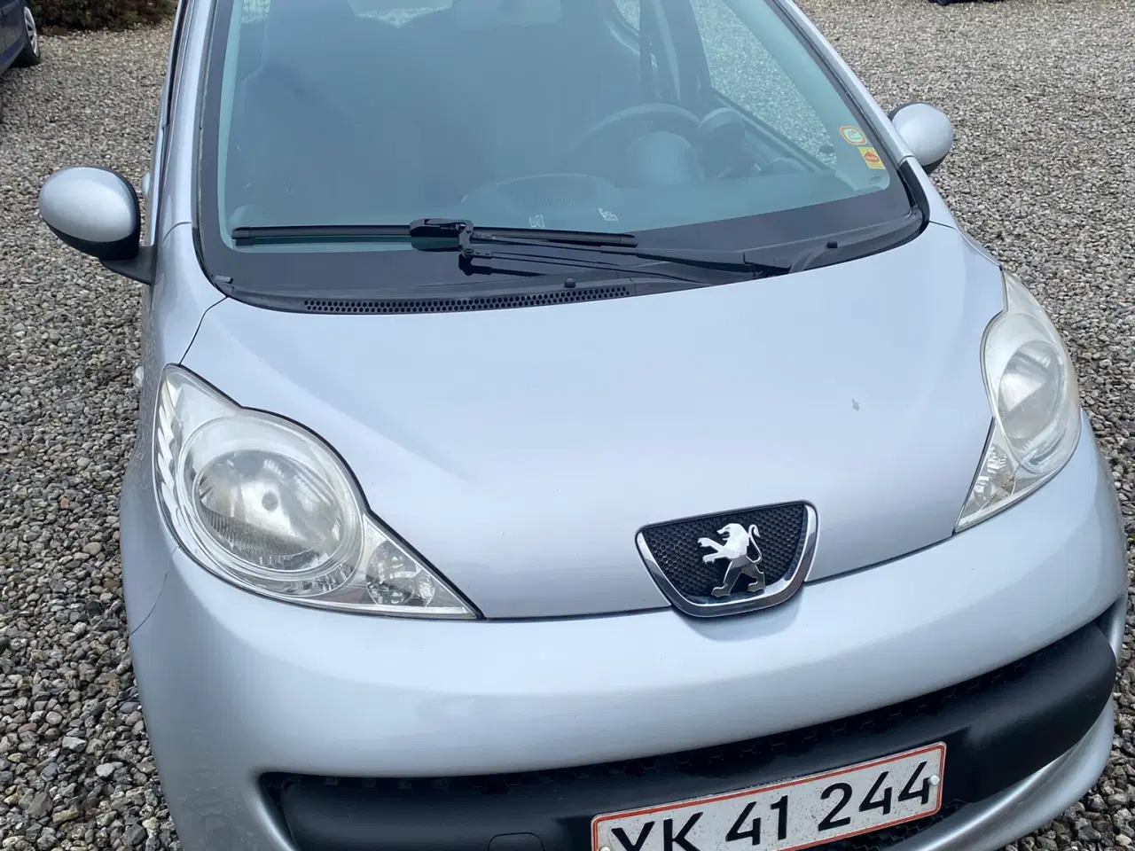 Billede 5 - Peugeot 107 fra 2007 til salg