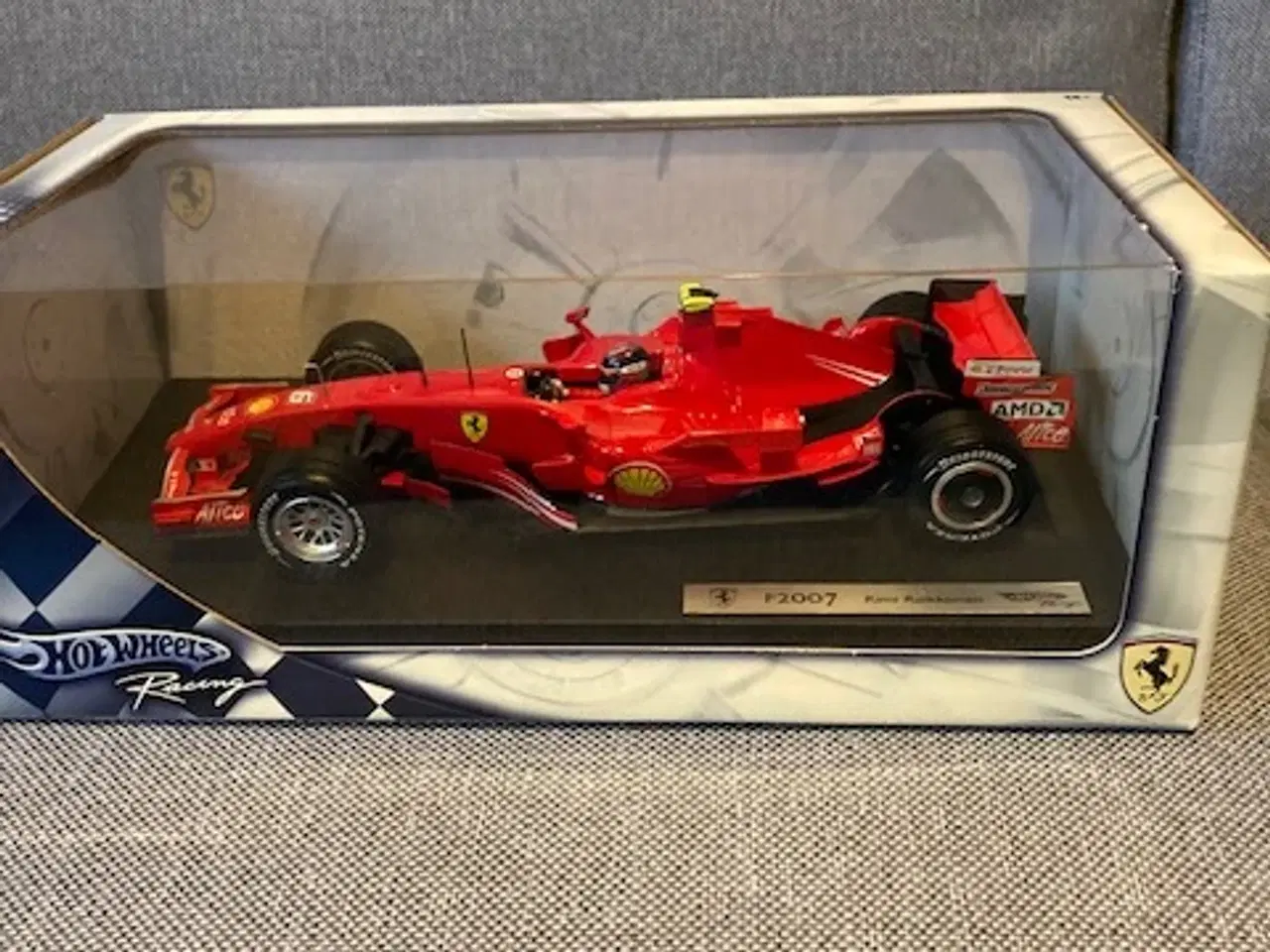 Billede 1 - Ferrari F1 biler