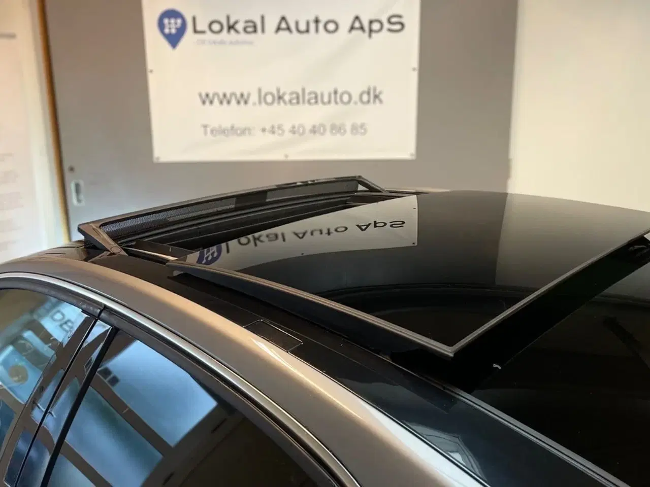 Billede 17 - Mercedes E350 3,0 BlueTEC Avantgarde aut. 4Matic