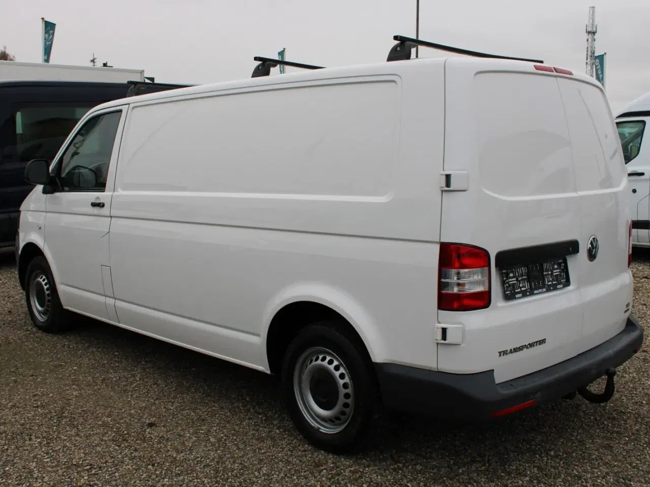 Billede 6 - VW Transporter 2,0 TDi 114 Kassevogn lang