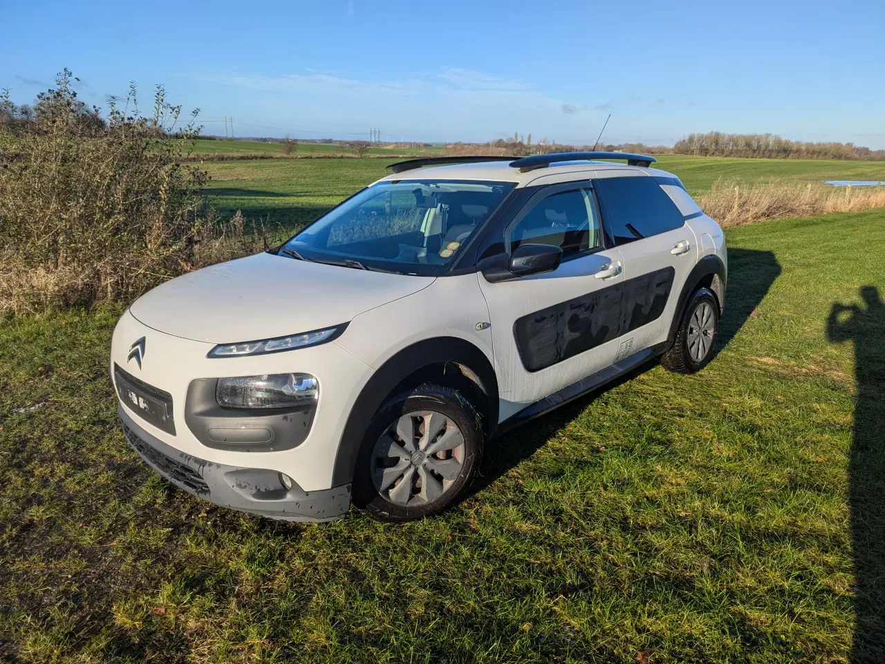 Billede 1 - Citroën Cactus Van