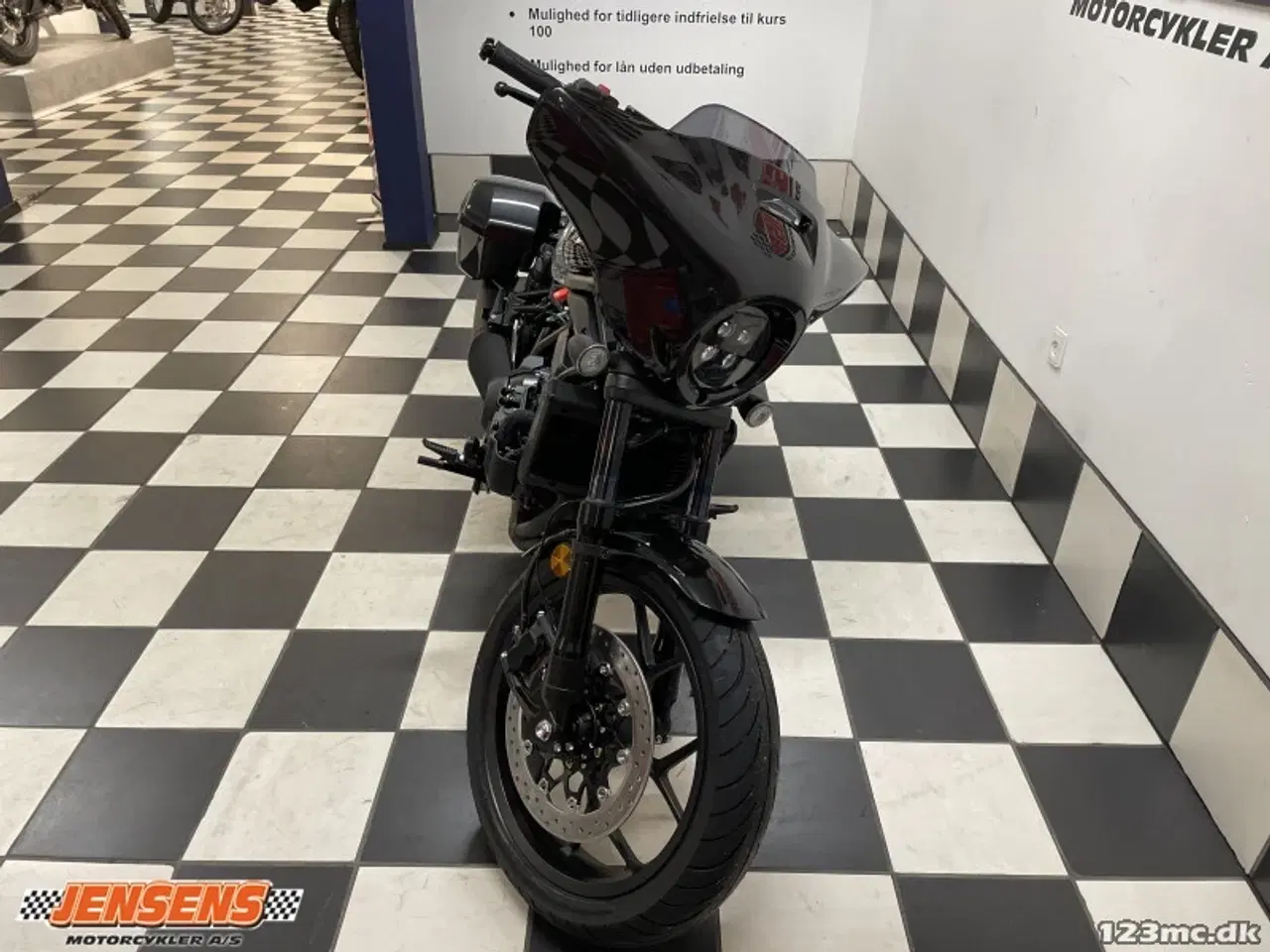 Billede 3 - Honda CMX 1100 DT Rebel