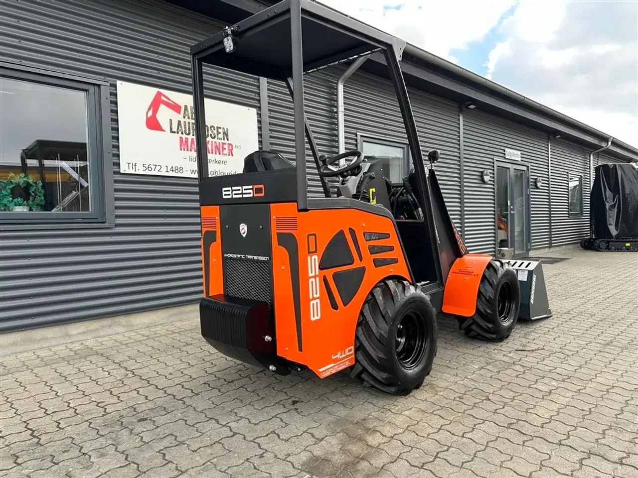 Billede 3 - Cast 825 D