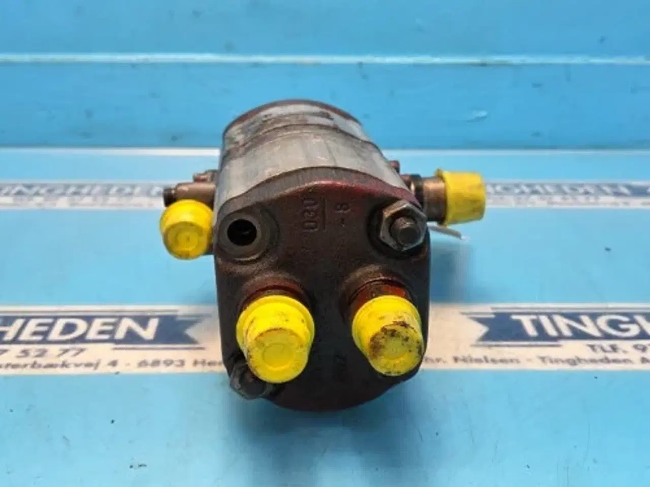 Billede 9 - New Holland 844S Hydraulikpumpe 1986964C1