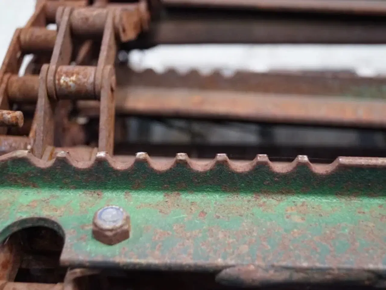 Billede 9 - John Deere 1085 Indføringskæde AZ28877