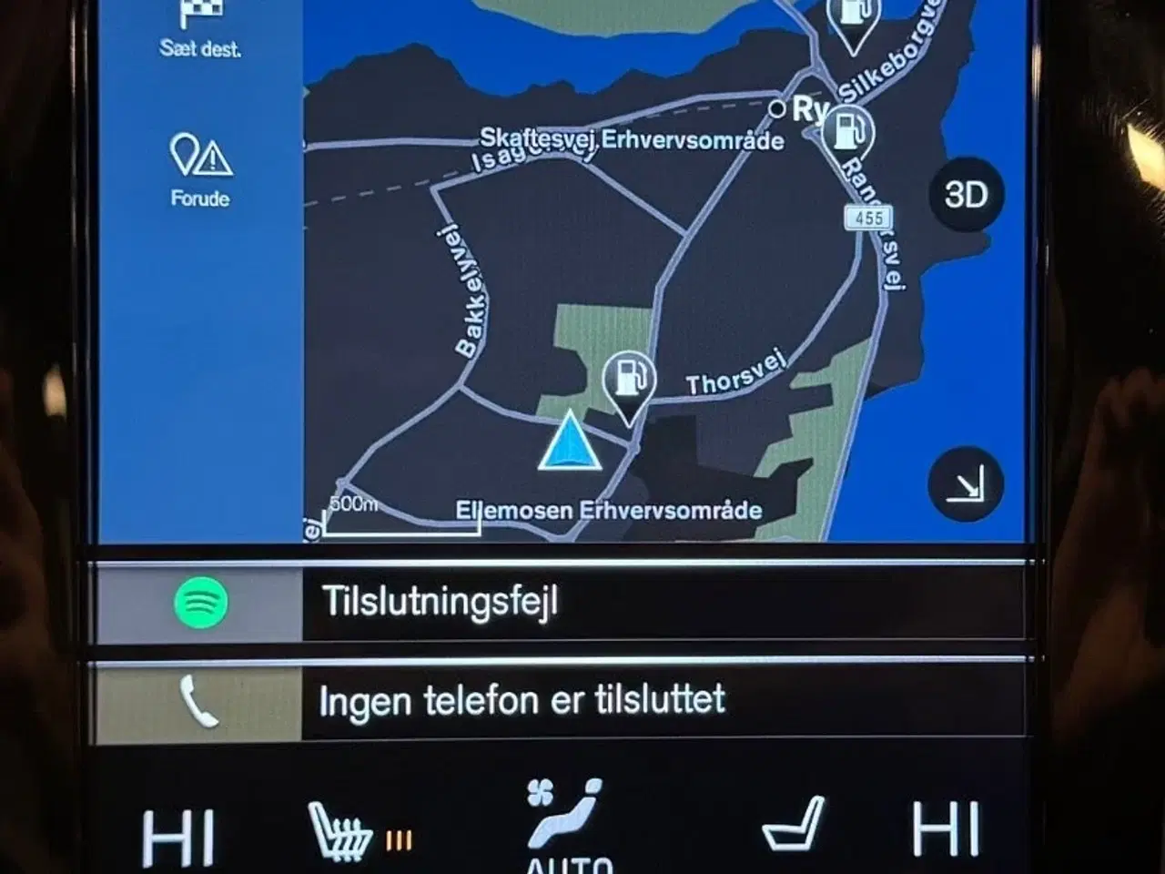 Billede 16 - Volvo V60 2,0 D4 200 Inscription Polestar aut.