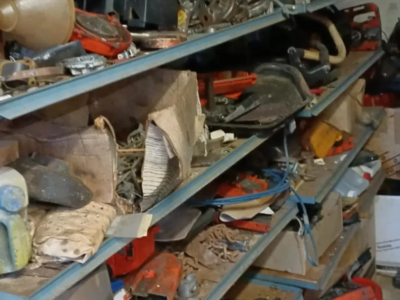 Billede 4 - Motorsave/Buskryddere