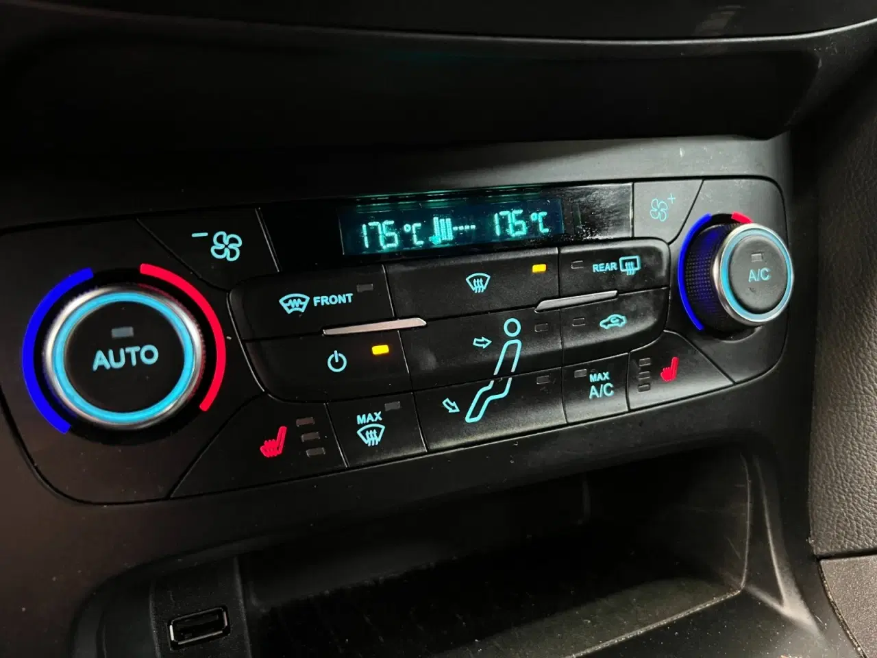 Billede 13 - Ford Focus 1,5 TDCi 120 ST-Line stc.