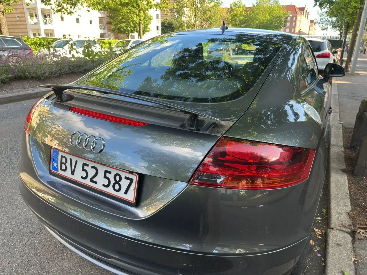 Billede 7 - Audi TT 2,0 TFSi 211 Coupé quattro S-tr.