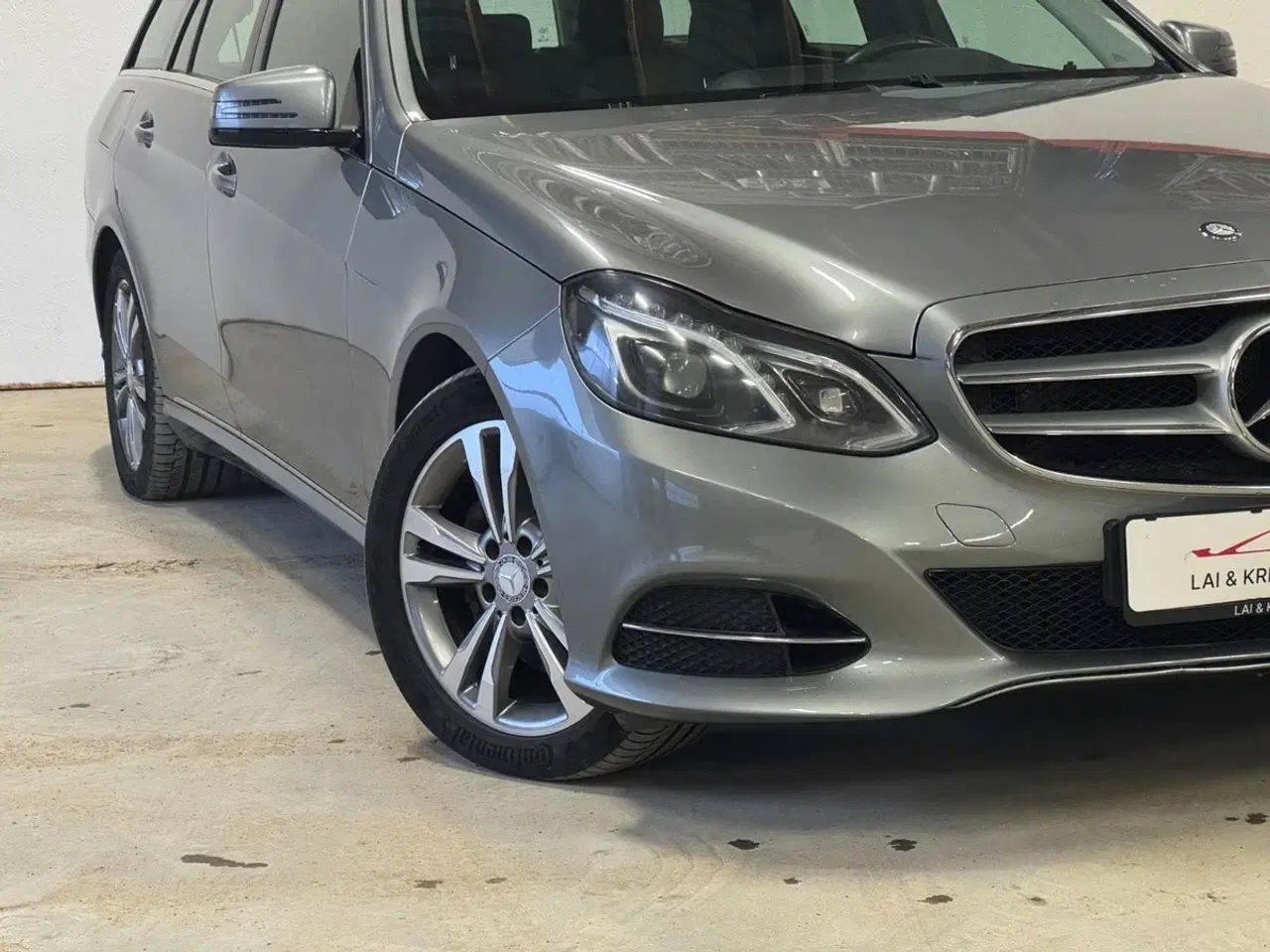 Billede 2 - Mercedes E350 3,0 BlueTEC Avantgarde stc. aut. 4Matic