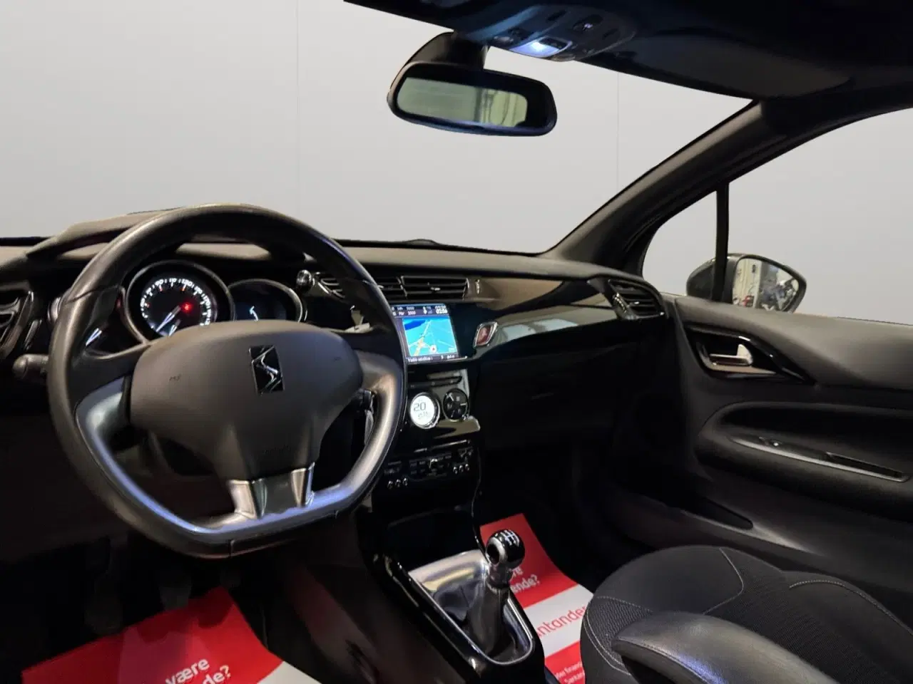 Billede 5 - Citroën DS3 1,2 PureTech 82 Style Cabrio