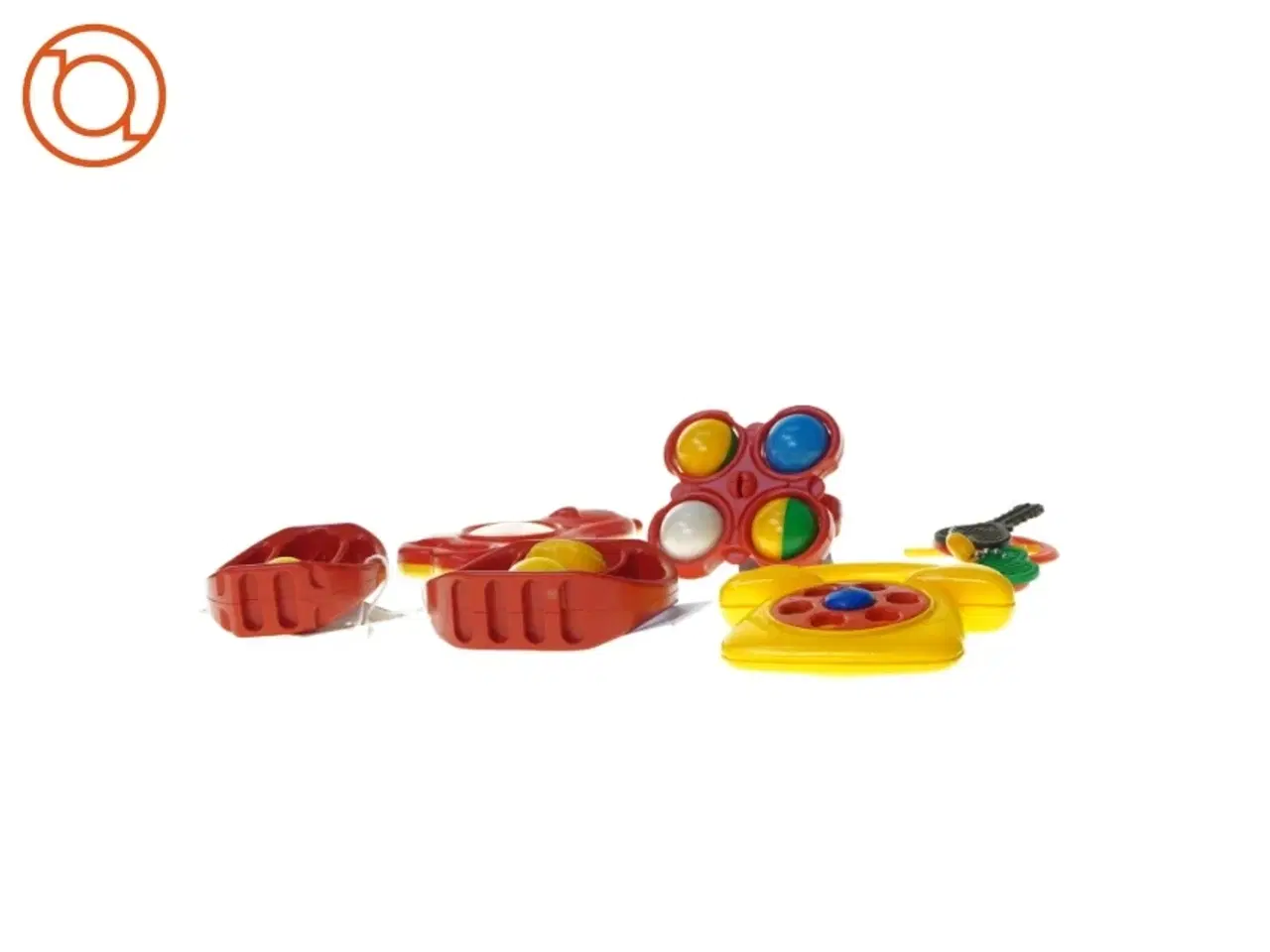 Billede 2 - Babylegetøj (str. 10 cm)