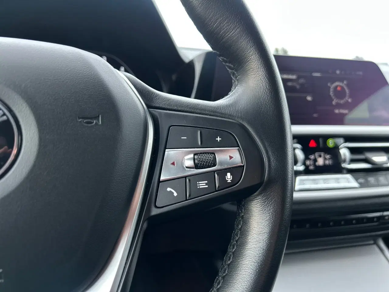 Billede 10 - BMW 320d 2,0 Touring Advantage aut.