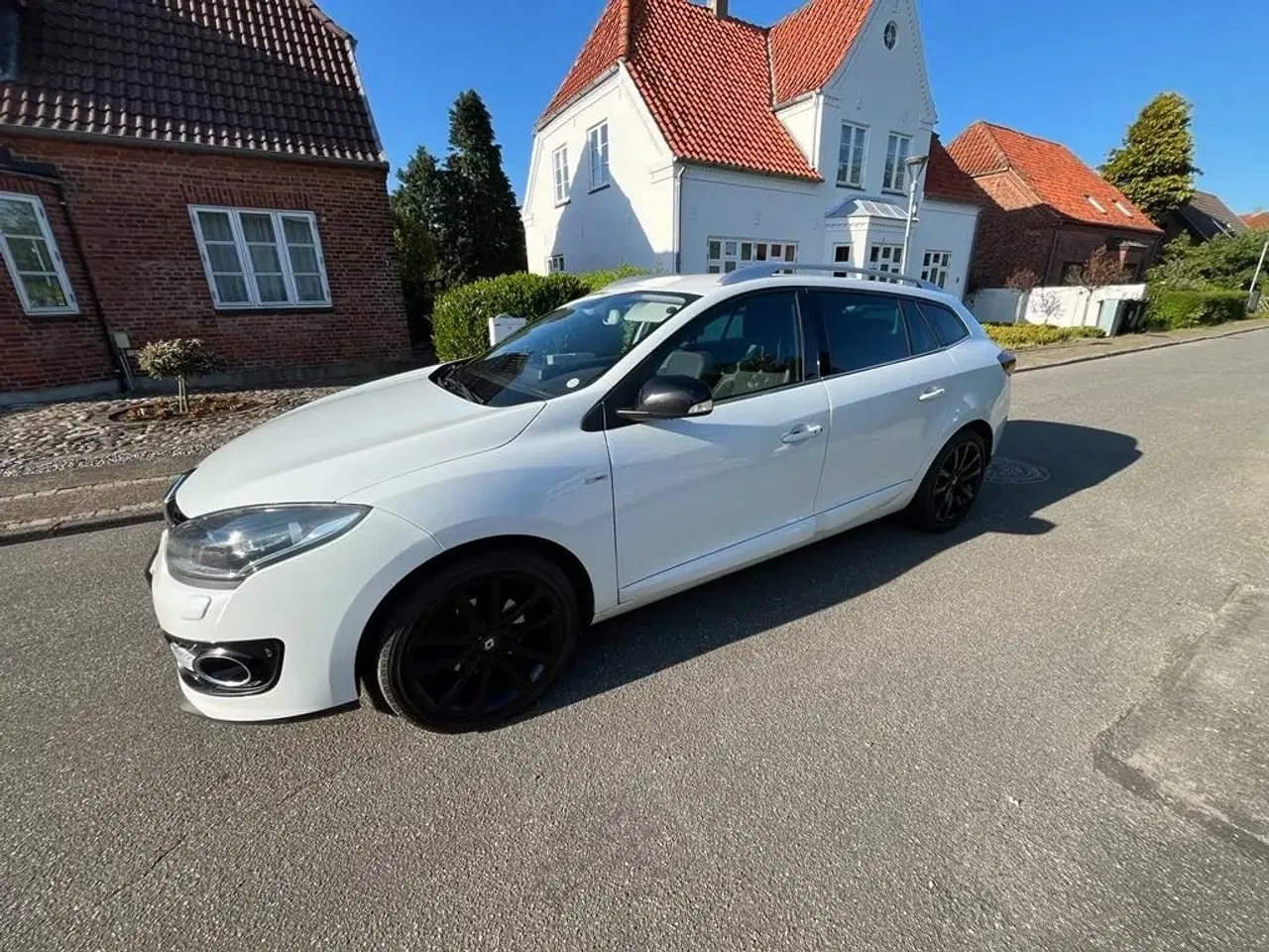 Billede 1 - Renault Megane III 1,6 dCi 130 Bose Edition Sport Tourer