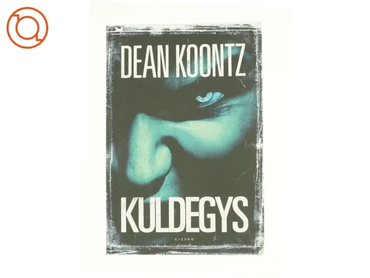 Billede 1 - Kuldegys af Dean Koontz