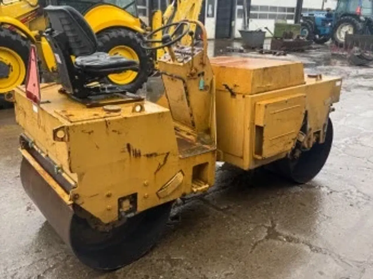 Billede 3 - 2.5tons tromle