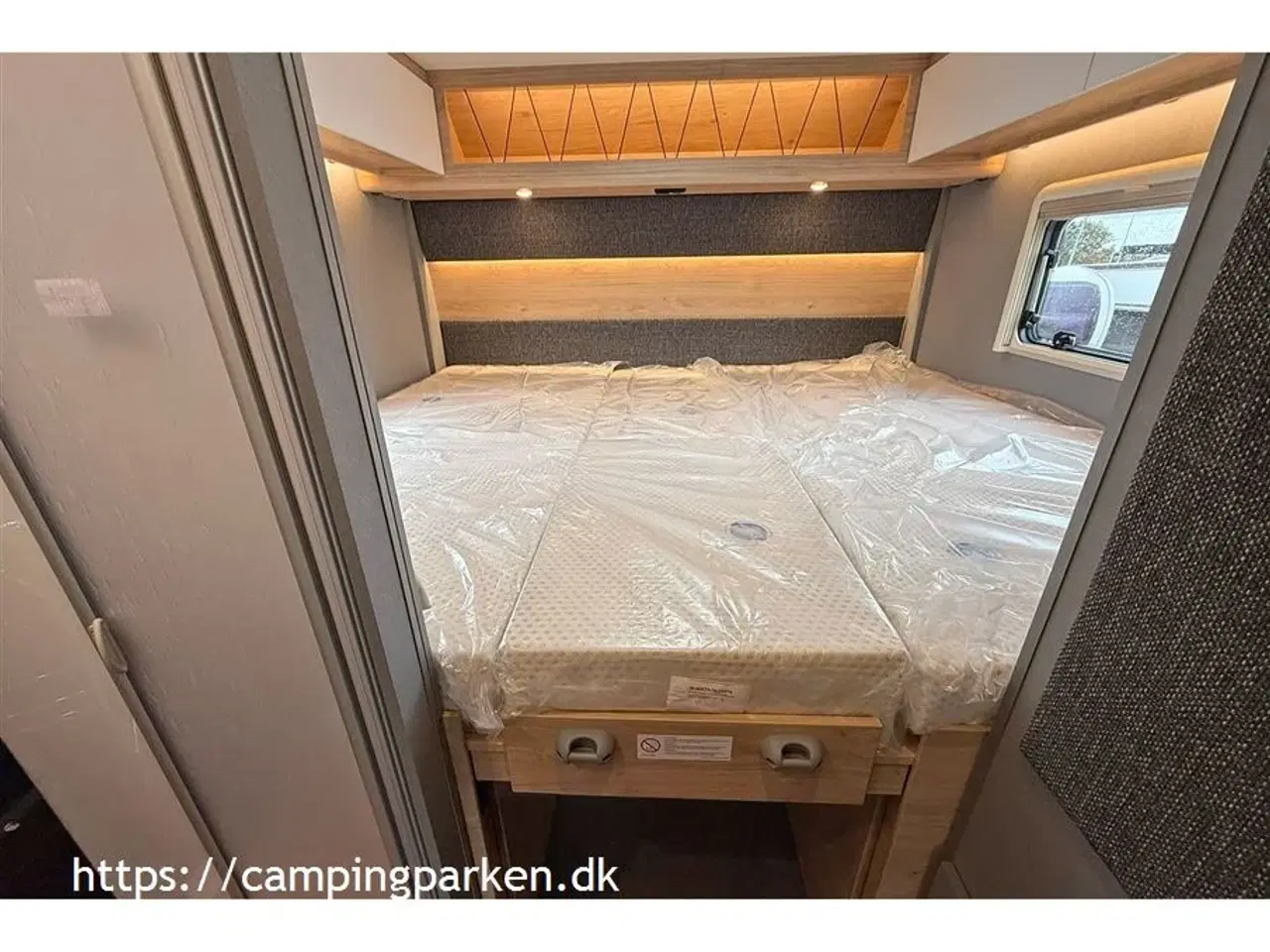 Billede 12 - 2026 - Dethleffs XL Family   En luksus vinteroptimeret feriebolig til 5 personer, 180 hk