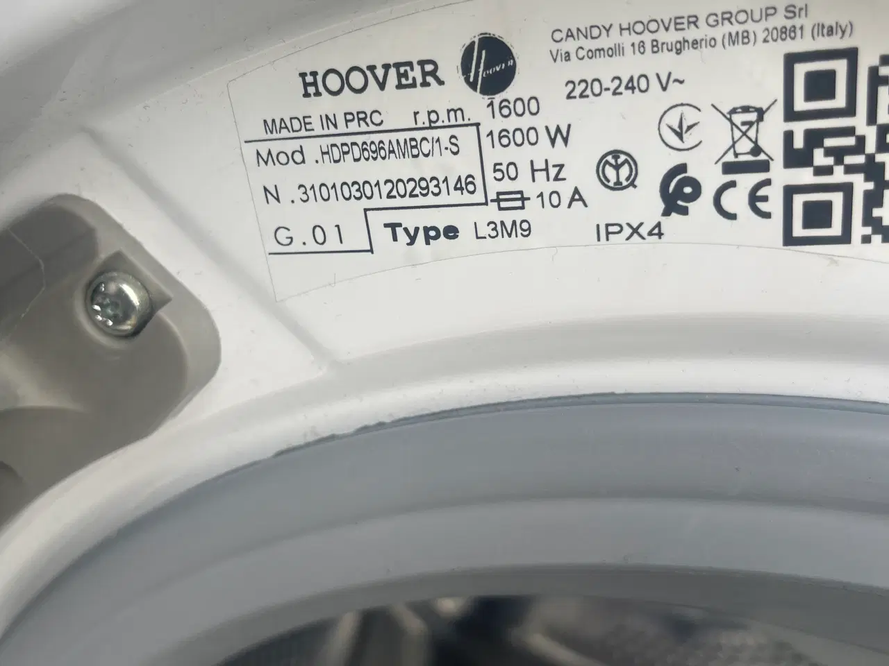 Billede 8 - Hoover wash and dry