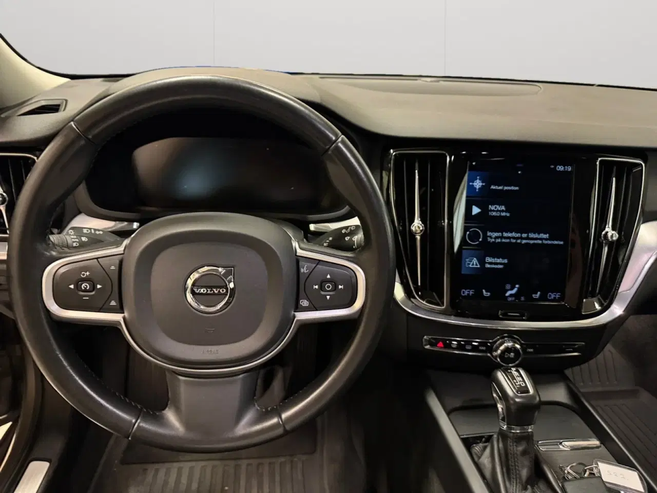 Billede 6 - Volvo V60 2,0 D4 190 Business aut.