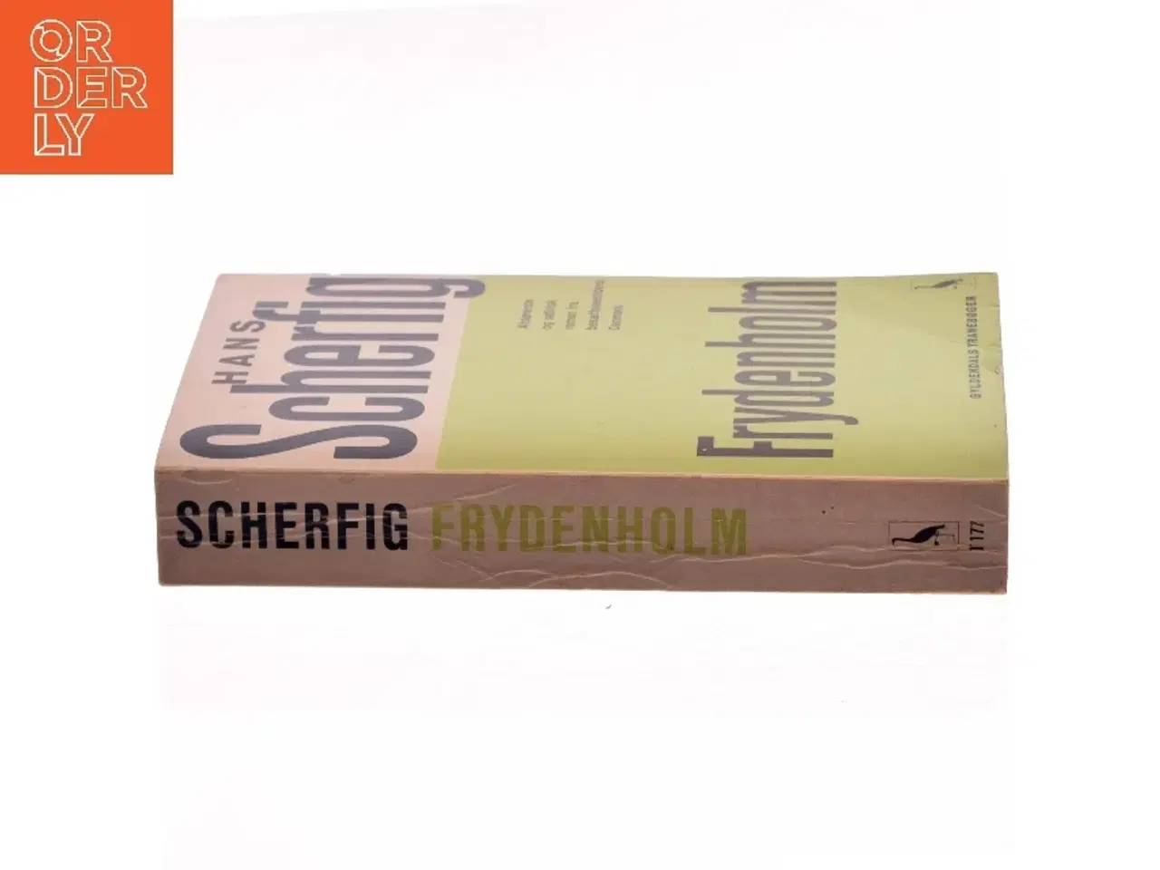 Billede 2 - Frydenholm af Hans Scherfig (Bog)